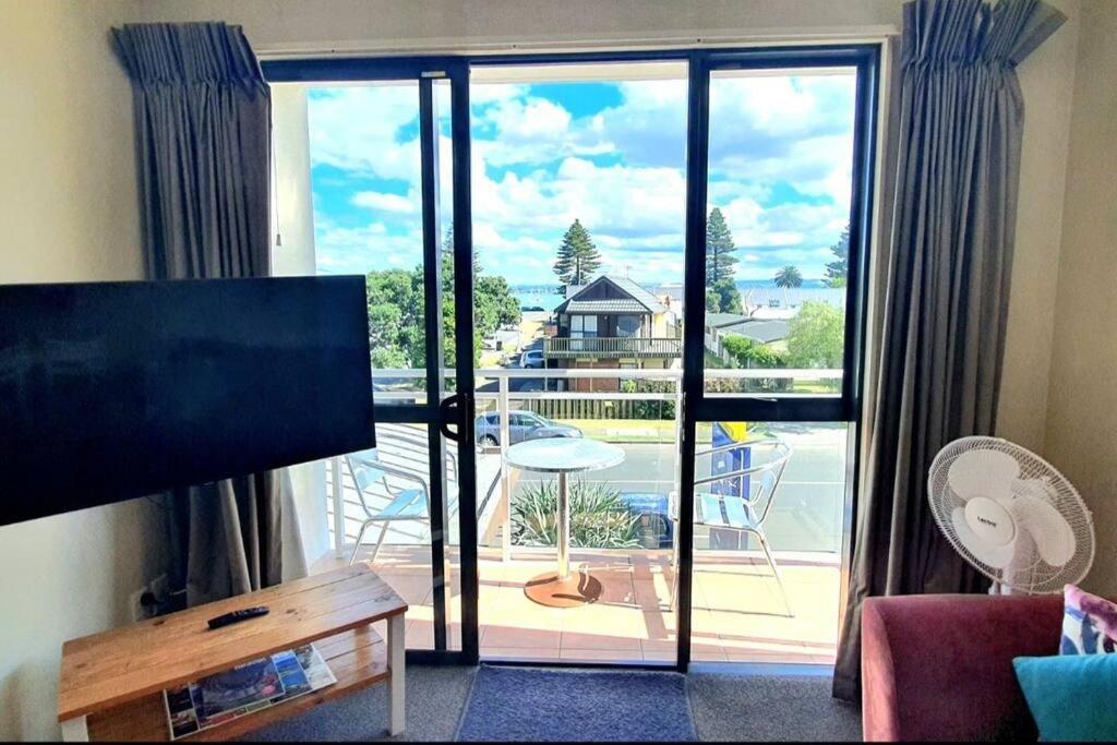 Fabulous Apartment In The Atrium, Mt Maunganui Mount Maunganui Eksteriør bilde