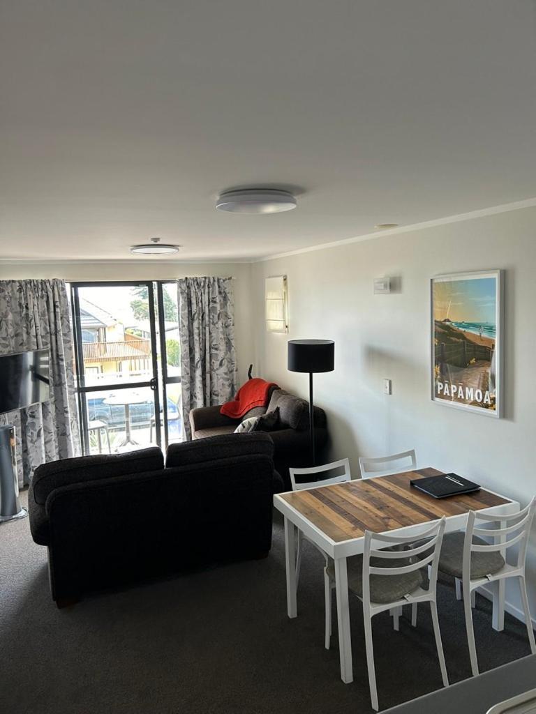 Fabulous Apartment In The Atrium, Mt Maunganui Mount Maunganui Eksteriør bilde