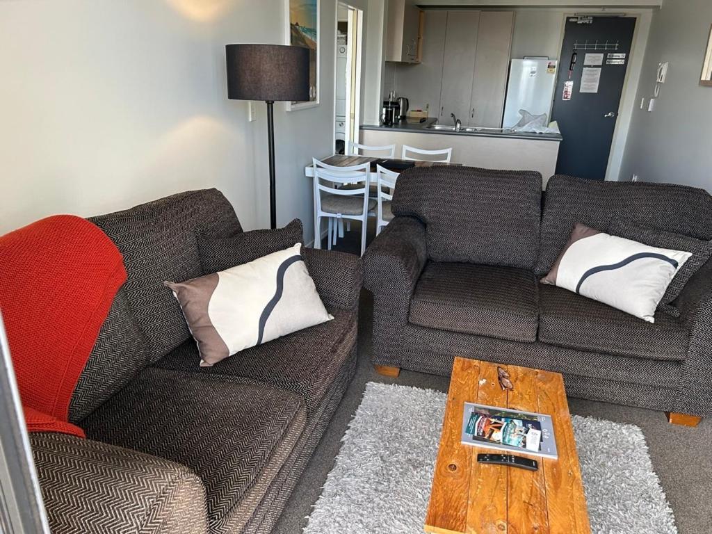 Fabulous Apartment In The Atrium, Mt Maunganui Mount Maunganui Eksteriør bilde